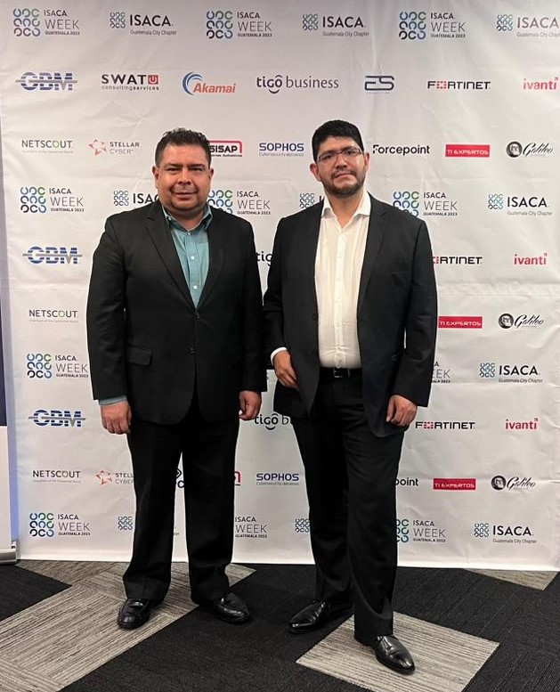 Anuncian realización de ISACA WEEK 2023 Guatemala