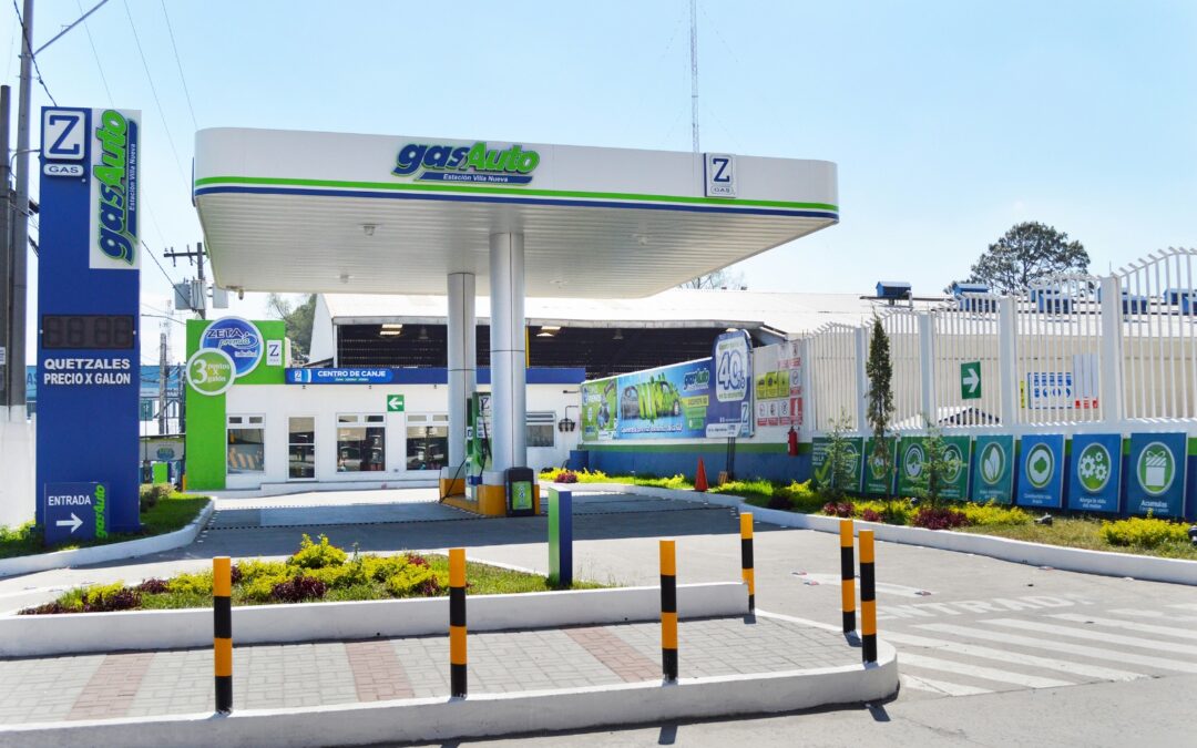 Ahorra más con GasAuto de Zeta Gas