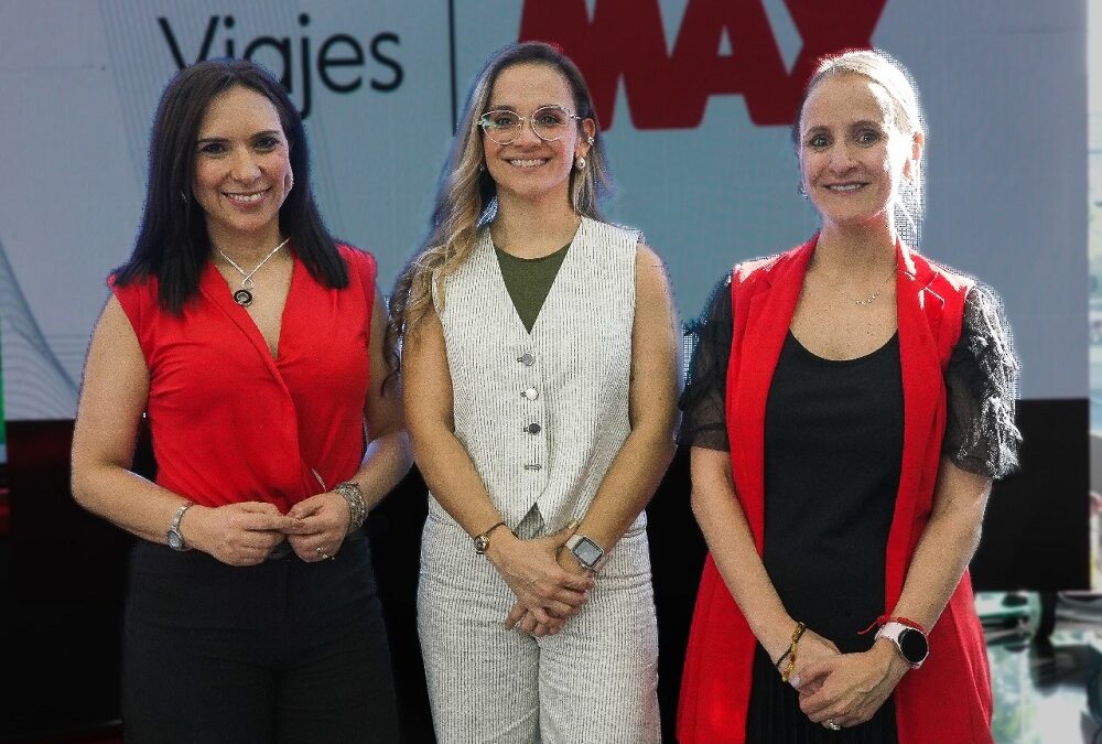 Tu viaje a un clic con Viajes MAX