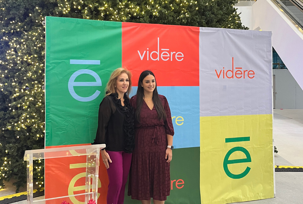 Centro Comercial Vidare abre sus puertas en zona 15