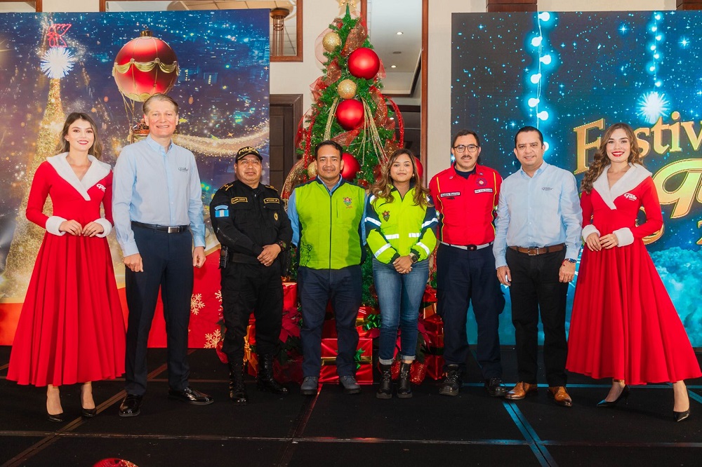 El Árbol Gallo se enciende el próximo sábado