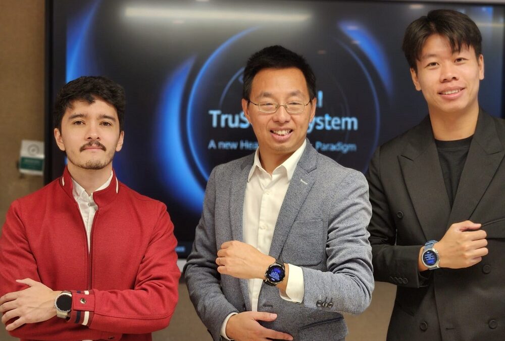 Revelan lo más novedoso de SmartWatch Huawei