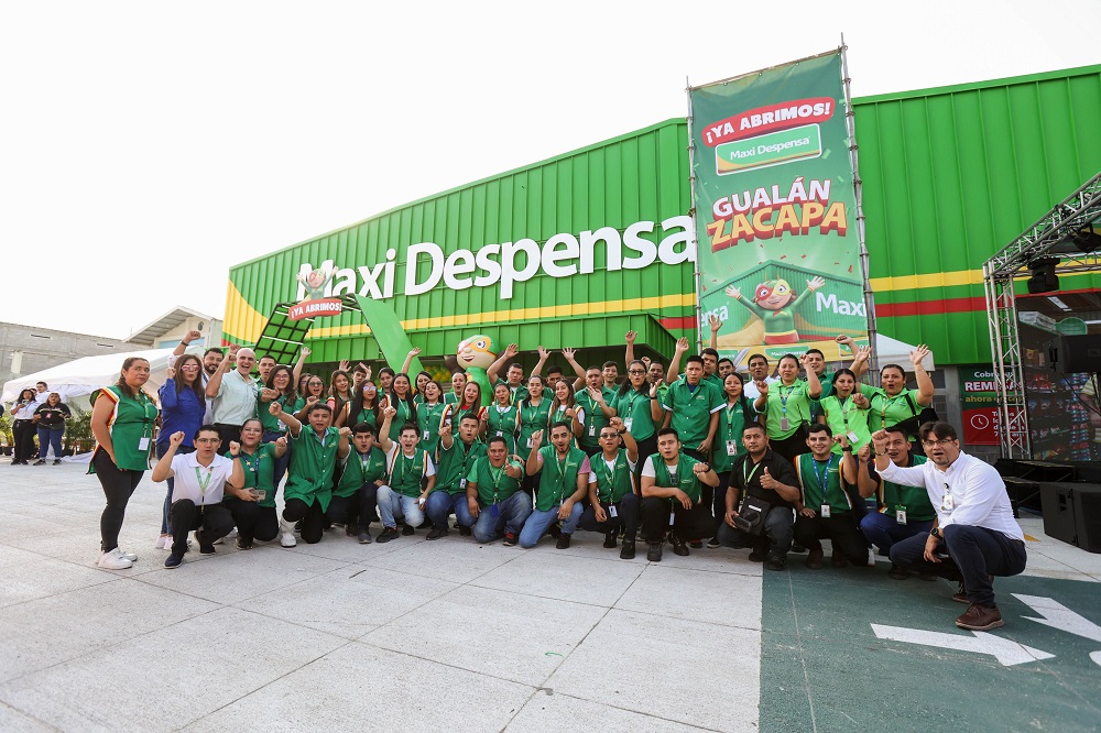 Maxi Despensa ahora en Gualán