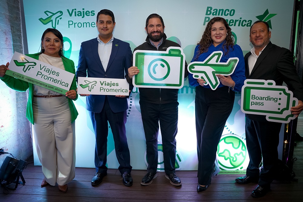 Banco Promerica revoluciona tus viajes