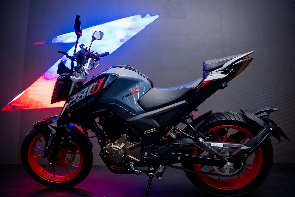 Italika lanza la nueva 280Z | Marcas y Negocios Gt