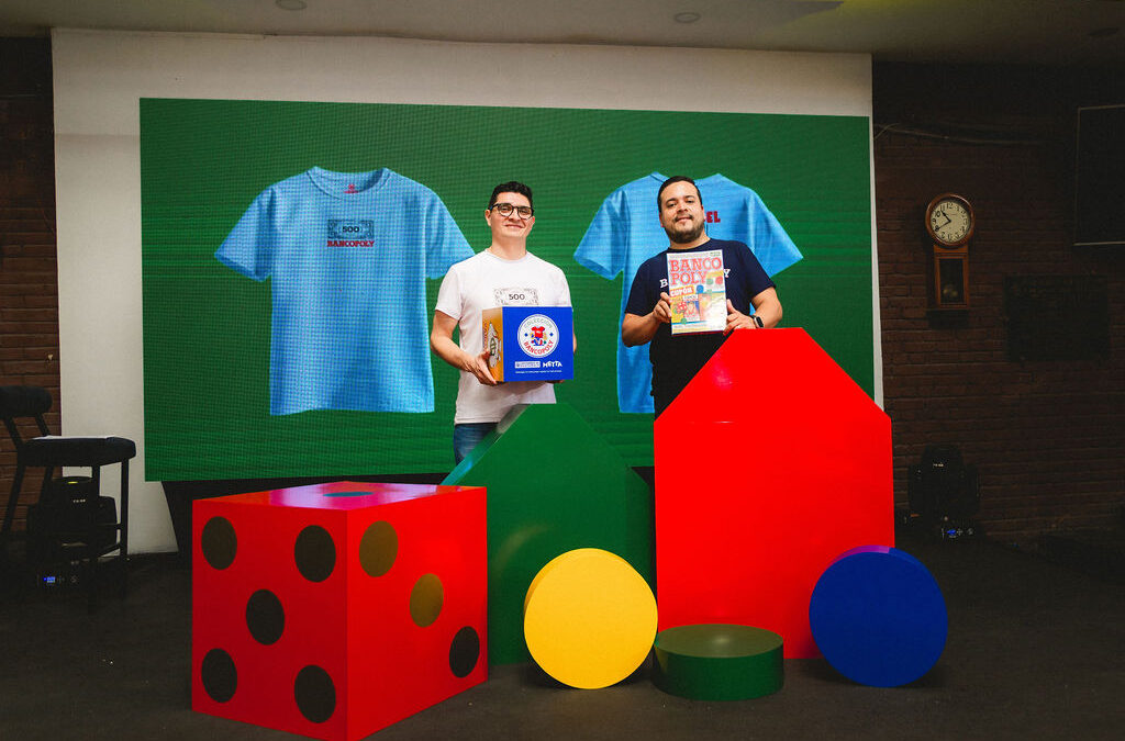 UDG y Juegos Meta presentan colección conmemorativa de Bancopoly