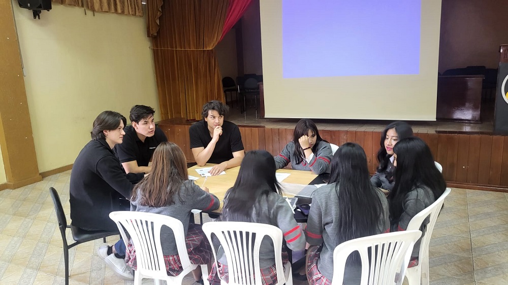 Del aula a todo un continente: Solve for Tomorrow celebra 12 años