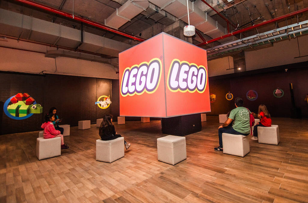 LEGO® Fun Fest se prepara para abrir sus puertas en Guatemala