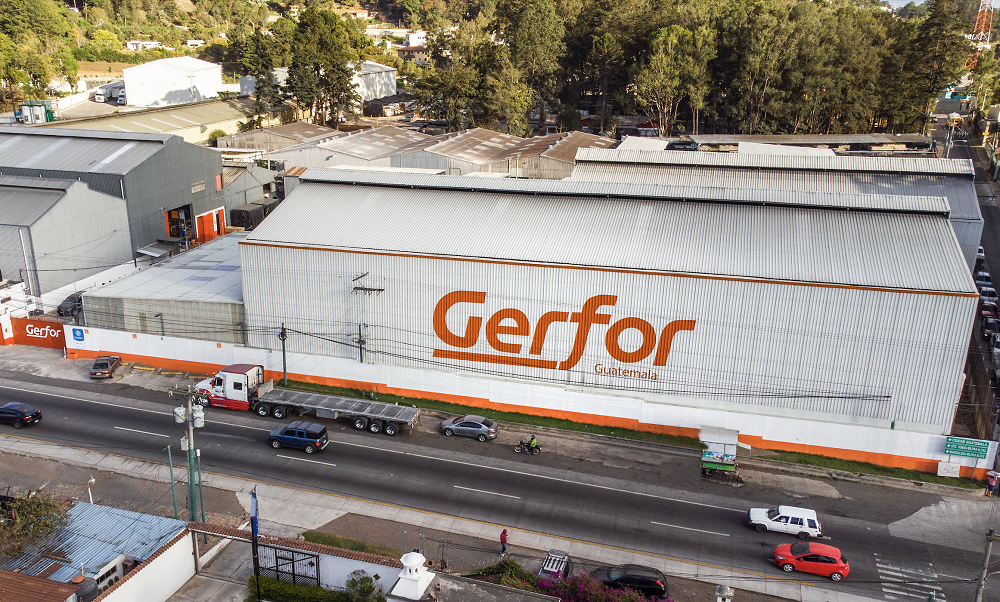 GERFOR reafirma su compromiso con Guatemala