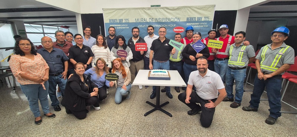 Henkel celebra 149 años bajo el lema “Inspiring Minds for Growth”