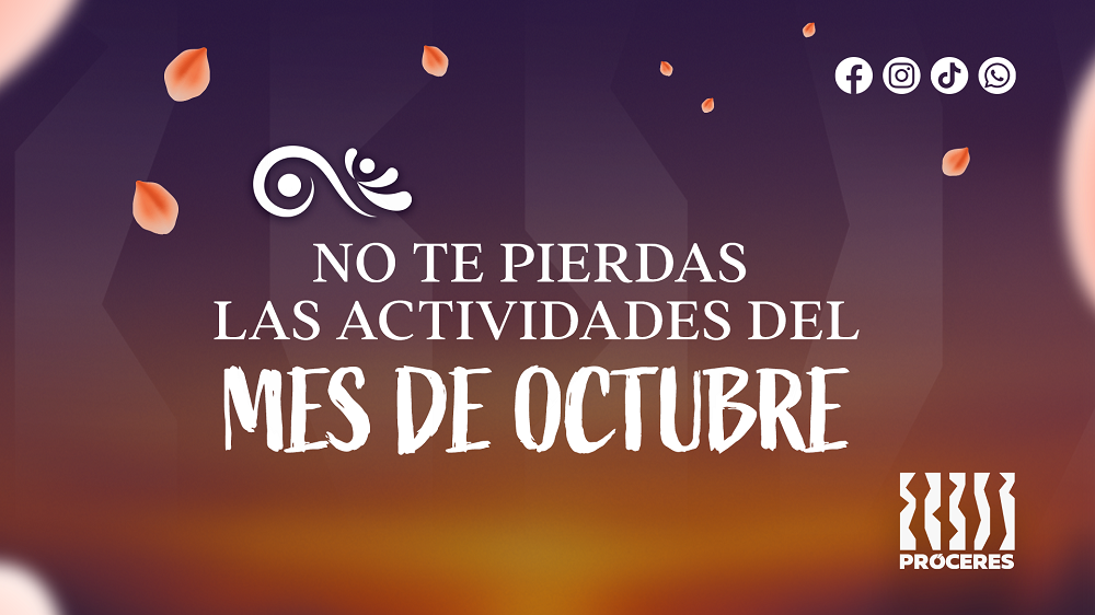 Octubre de Tradiciones, Talento y diversión: Actividades para todos los gustos