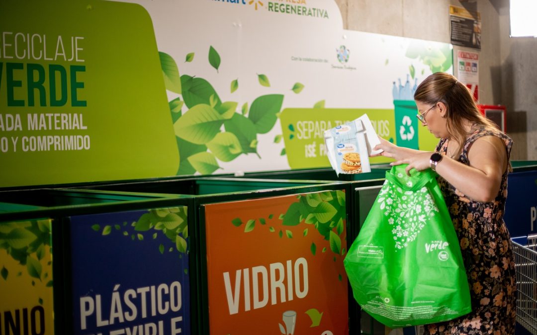 Nestlé recupera más de 1,700 toneladas de plástico de empaques posconsumo