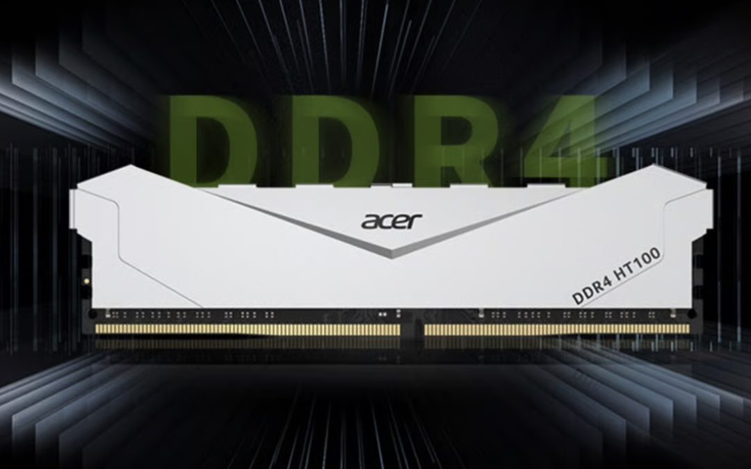 Acer: ¿Qué elegir en un mercado de memorias cada vez más complejo?