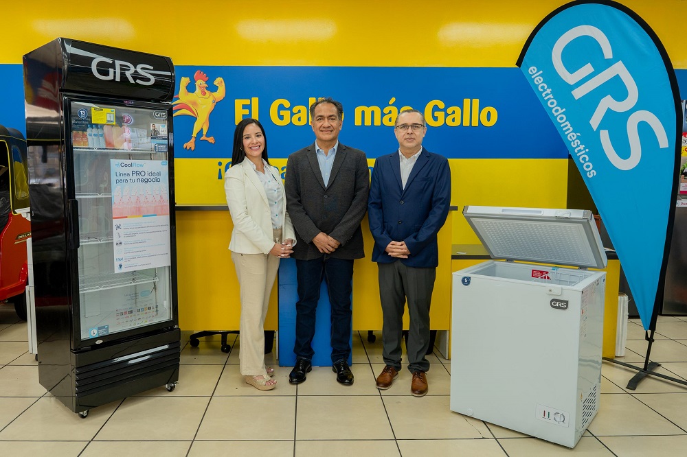 El Gallo más Gallo incorpora a su portafolio la marca GRS